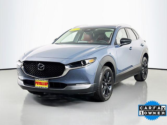 2024 Mazda CX-30 Vehicle Photo in Puyallup, WA 98371