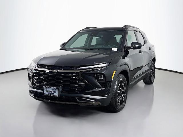 2025 Chevrolet Trailblazer Vehicle Photo in PUYALLUP, WA 98371-4149