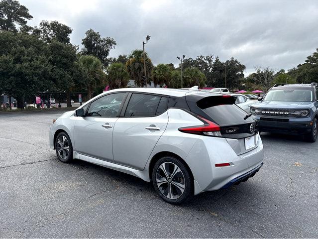 2021 Nissan LEAF Vehicle Photo in Savannah, GA 31419