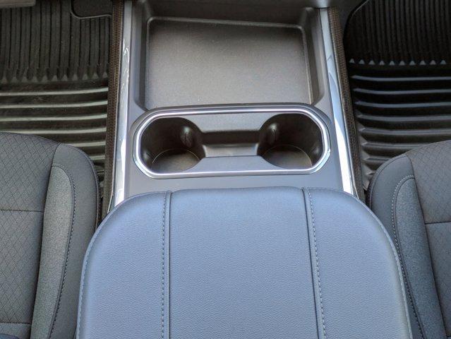 2025 Chevrolet Silverado 2500 HD Vehicle Photo in BRUNSWICK, GA 31525-1881