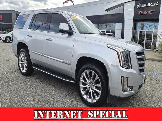 2019 Cadillac Escalade Vehicle Photo in LITTLE FALLS, NJ 07424-1717