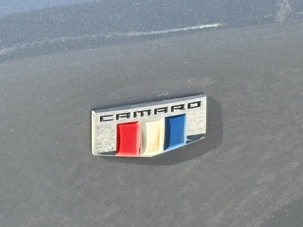 2020 Chevrolet Camaro Vehicle Photo in POOLER, GA 31322-3252