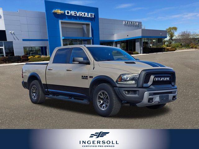 2017 Ram 1500 Vehicle Photo in DANBURY, CT 06810-5034