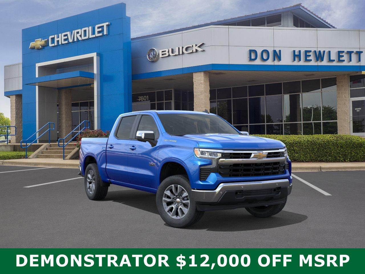 2025 Chevrolet Silverado 1500 Vehicle Photo in GEORGETOWN, TX 78626-7508