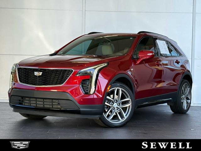 2023 Cadillac XT4 Vehicle Photo in HOUSTON, TX 77079