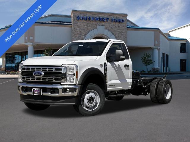 2026 Ford Super Duty F-600 DRW Vehicle Photo in Weatherford, TX 76087