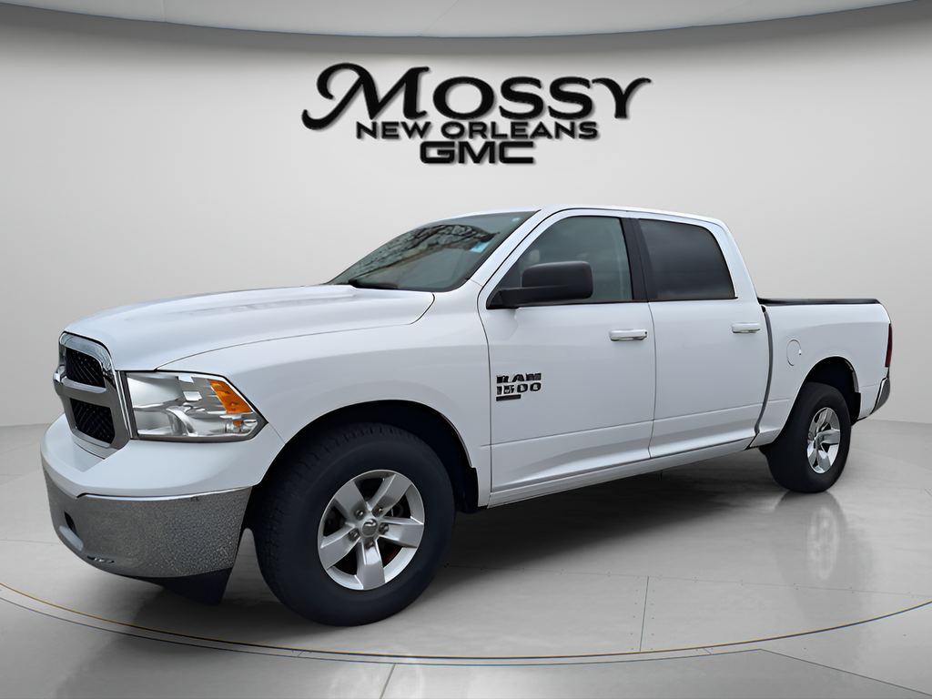 2021 Ram 1500 Classic Vehicle Photo in NEW ORLEANS, LA 70125-2016