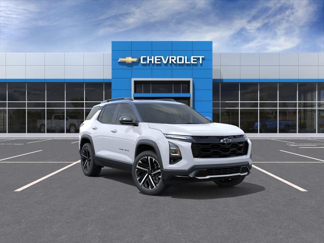 2026 Chevrolet Equinox Vehicle Photo in SPRING HILL, FL 34613-2707