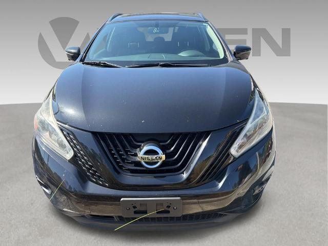 2018 Nissan Murano Vehicle Photo in Bluffton, SC 29910