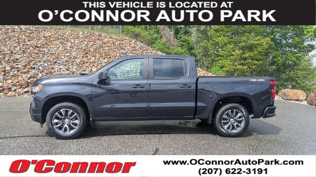 2023 Chevrolet Silverado 1500 Vehicle Photo in AUGUSTA, ME 04330-4133