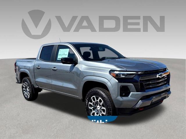 2026 Chevrolet Colorado Vehicle Photo in SAVANNAH, GA 31406-4513