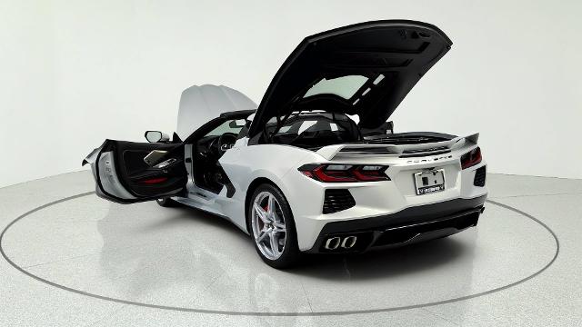 2023 Corvette Stingray Stingray Coupe 3LT picture #10