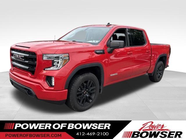 2020 GMC Sierra 1500 Vehicle Photo in Pleasant Hills, PA 15236