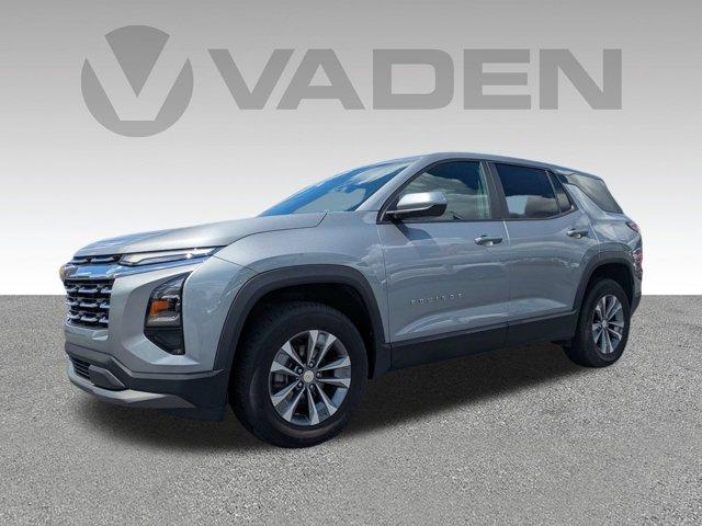 2025 Chevrolet Equinox Vehicle Photo in BRUNSWICK, GA 31525-1881