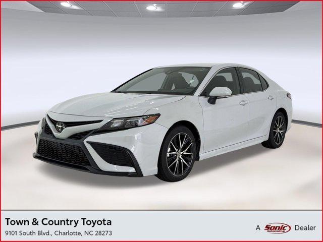 2023 Toyota Camry Vehicle Photo in Charlotte, NC 28273