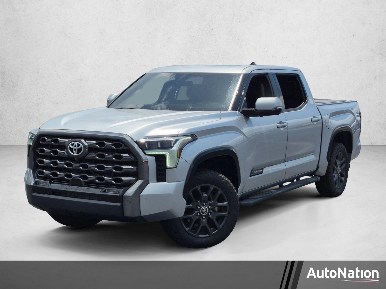 2023 Toyota Tundra 4WD Vehicle Photo in ORLANDO, FL 32808-7998