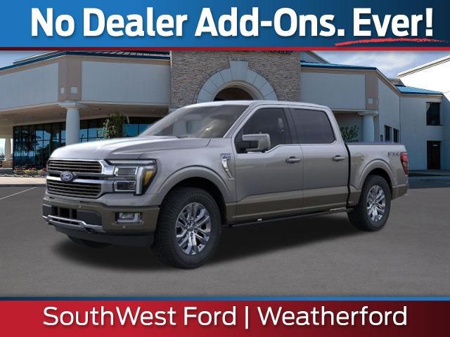 2026 Ford F-150 Vehicle Photo in Weatherford, TX 76087