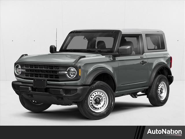 2022 Ford Bronco Vehicle Photo in Jacksonville, FL 32256