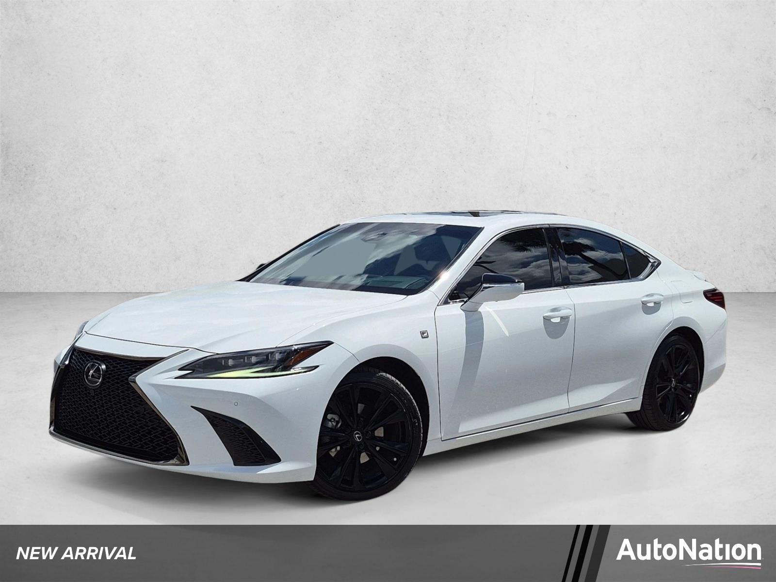 2023 Lexus ES 300h Vehicle Photo in Tampa, FL 33614