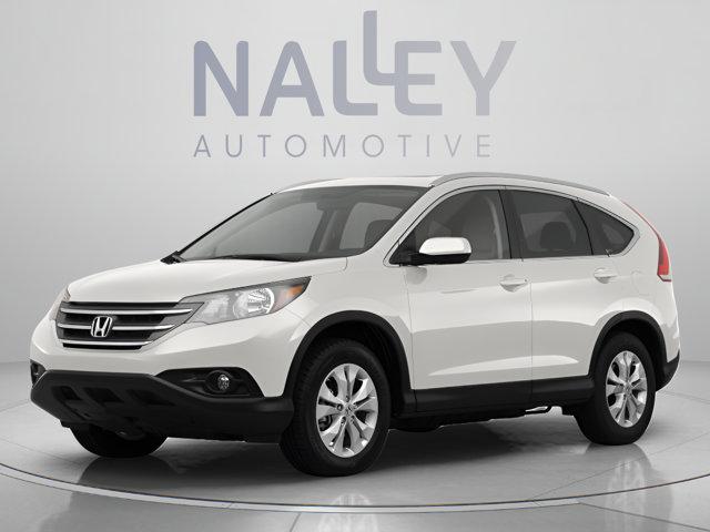2012 Honda CR-V Vehicle Photo in Union City, GA 30291