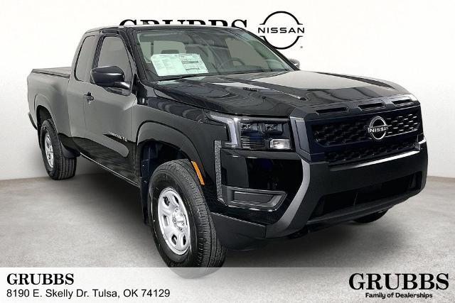 2027 Nissan Frontier Vehicle Photo in Tulsa, OK 74129