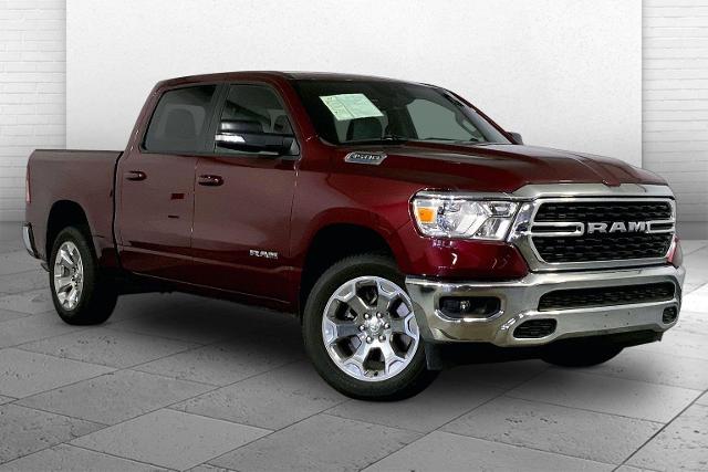 2022 Ram 1500 Vehicle Photo in KANSAS CITY, MO 64114-4502