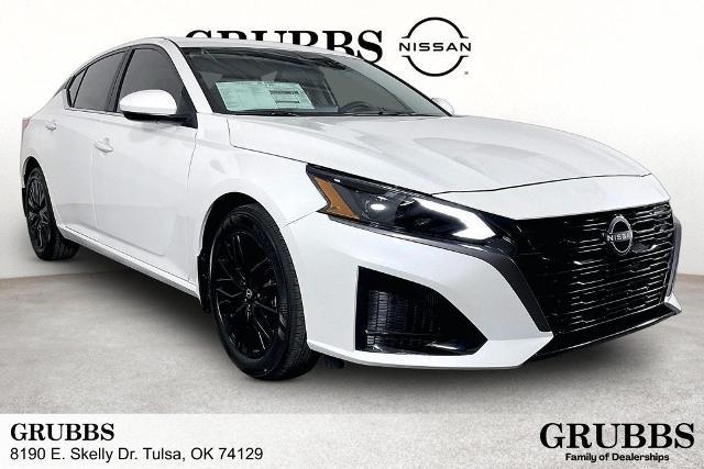 2026 Nissan Altima Vehicle Photo in Tulsa, OK 74129