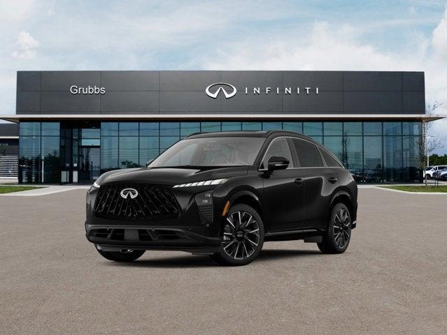 2027 INFINITI QX65 Vehicle Photo in Grapevine, TX 76051
