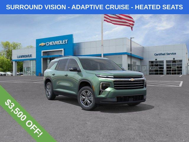2027 Chevrolet Traverse Vehicle Photo in MECHANICSBURG, PA 17050-5233