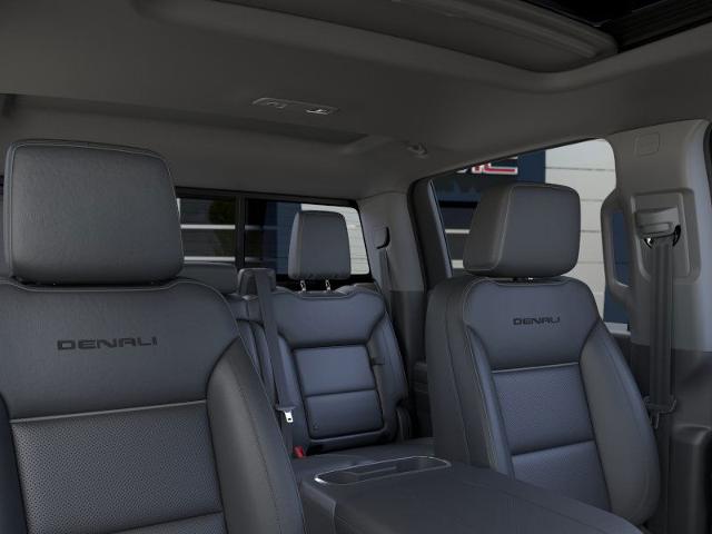 2025 GMC Sierra 1500 Vehicle Photo in TOPEKA, KS 66609-0000