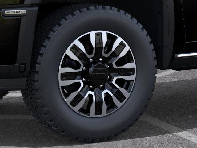 2025 GMC Sierra 2500 HD Vehicle Photo in INDEPENDENCE, MO 64055-1377