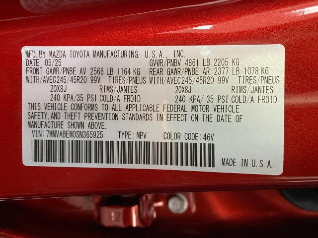 2025 Mazda CX-50 Vehicle Photo in Appleton, WI 54913