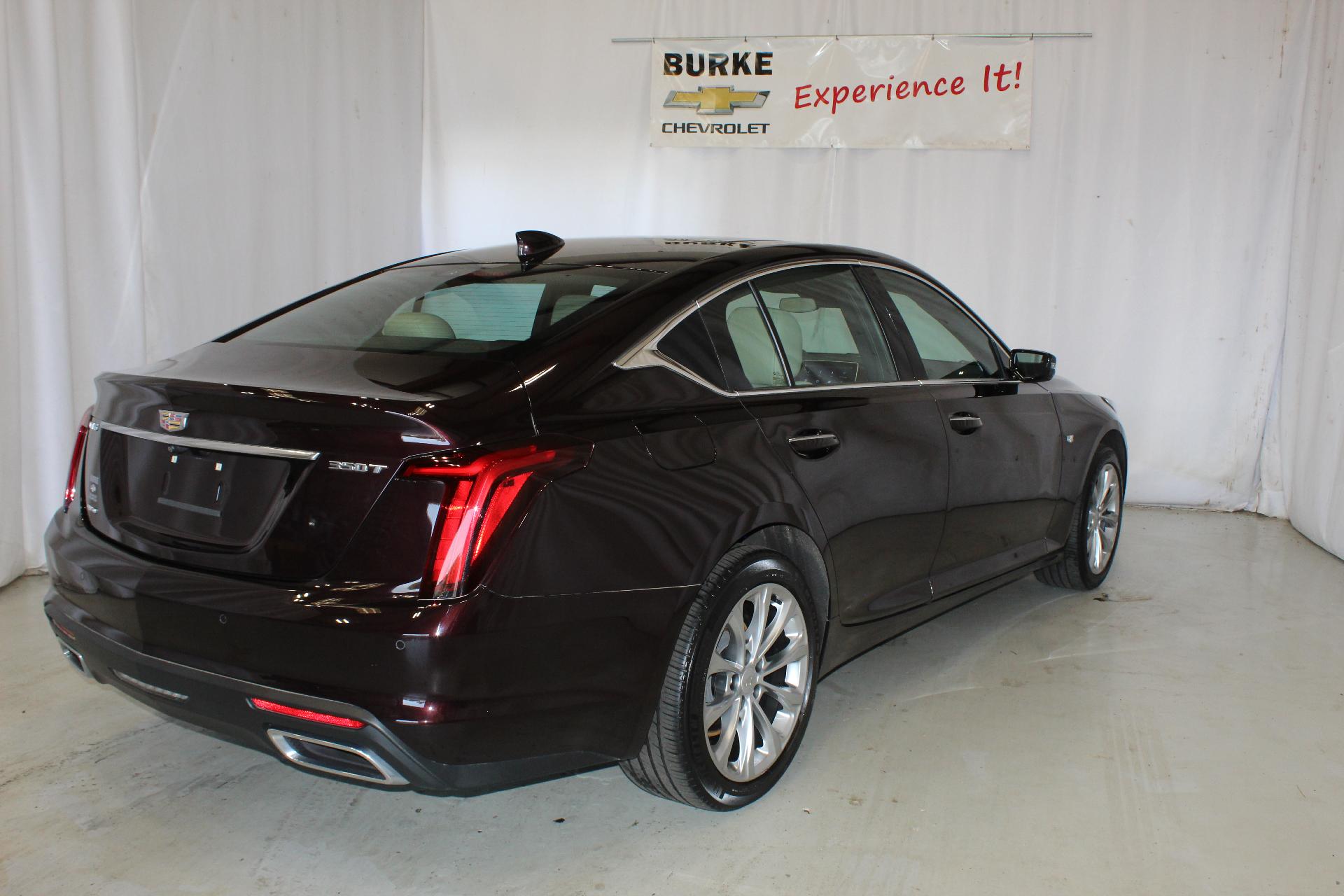 2022 Cadillac CT5 Vehicle Photo in NORTHAMPTON, MA 01060-1120