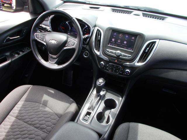 2020 Chevrolet Equinox Vehicle Photo in LOWELL, MA 01852-4336