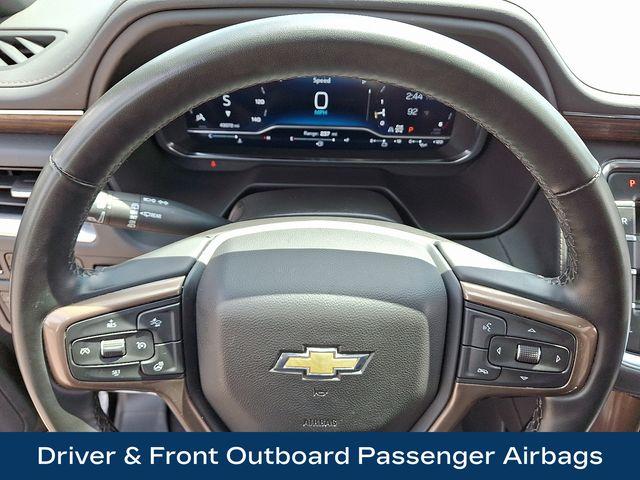 2023 Chevrolet Tahoe Vehicle Photo in DANBURY, CT 06810-5034