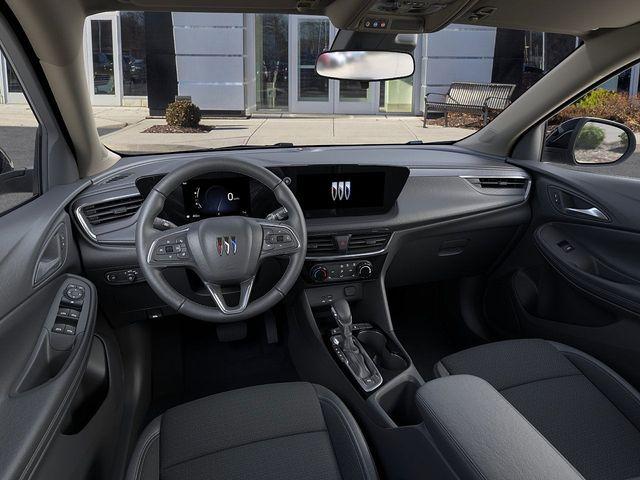 2026 Buick Encore GX Vehicle Photo in DANBURY, CT 06810-5034