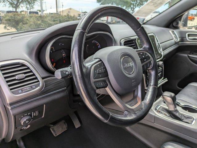 2021 Jeep Grand Cherokee Vehicle Photo in San Antonio, TX 78209