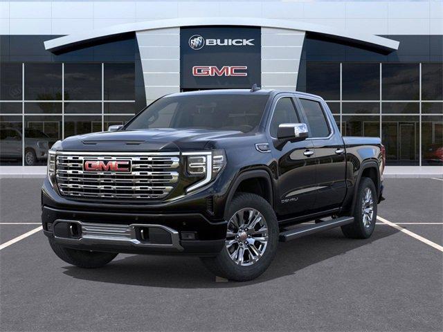 2025 GMC Sierra 1500 Vehicle Photo in ROCHESTER HILLS, MI 48307-2741