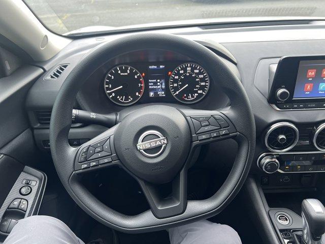 2025 Nissan Sentra Vehicle Photo in Flemington, NJ 08822