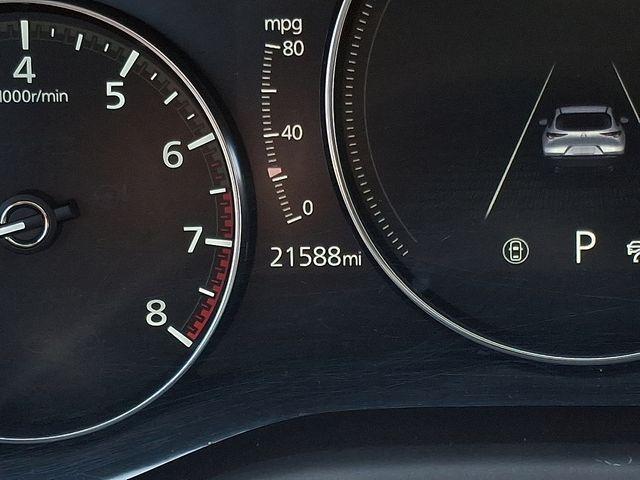 2021 Mazda CX-30 Vehicle Photo in DANBURY, CT 06810-5034