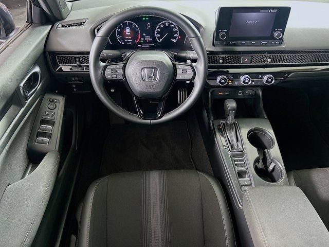 2024 Honda Civic Sedan Vehicle Photo in Flemington, NJ 08822