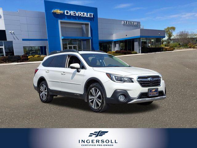 2019 Subaru Outback Vehicle Photo in DANBURY, CT 06810-5034