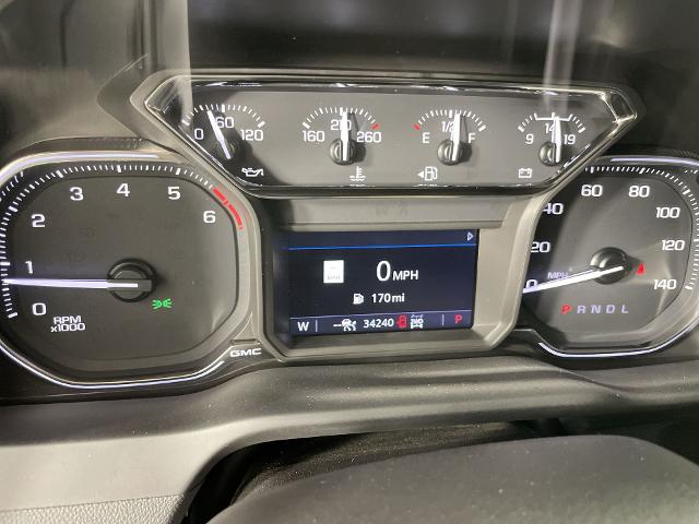 2022 GMC Sierra 1500 Limited Vehicle Photo in GILBERT, AZ 85297-0402