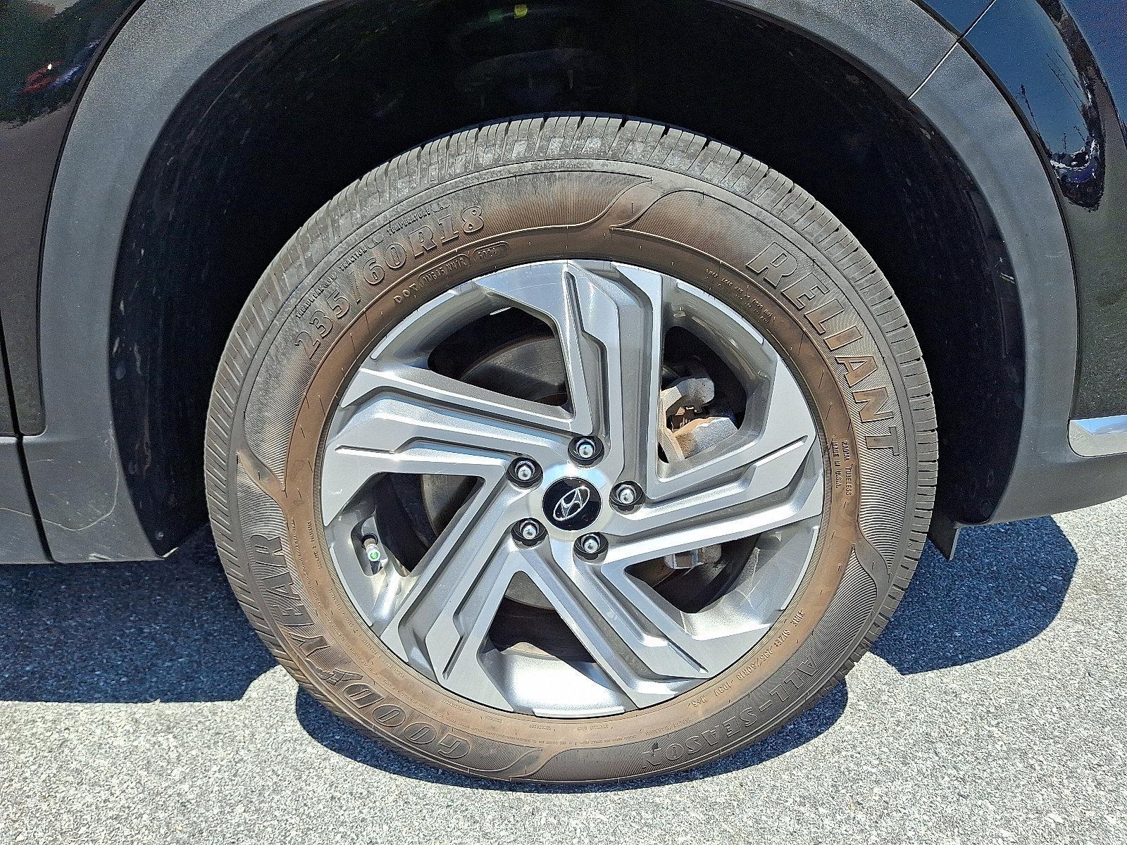 2022 Hyundai SANTA FE Vehicle Photo in Harrisburg, PA 17111