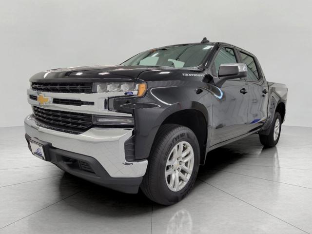 2021 Chevrolet Silverado 1500 Vehicle Photo in NEENAH, WI 54956-2243