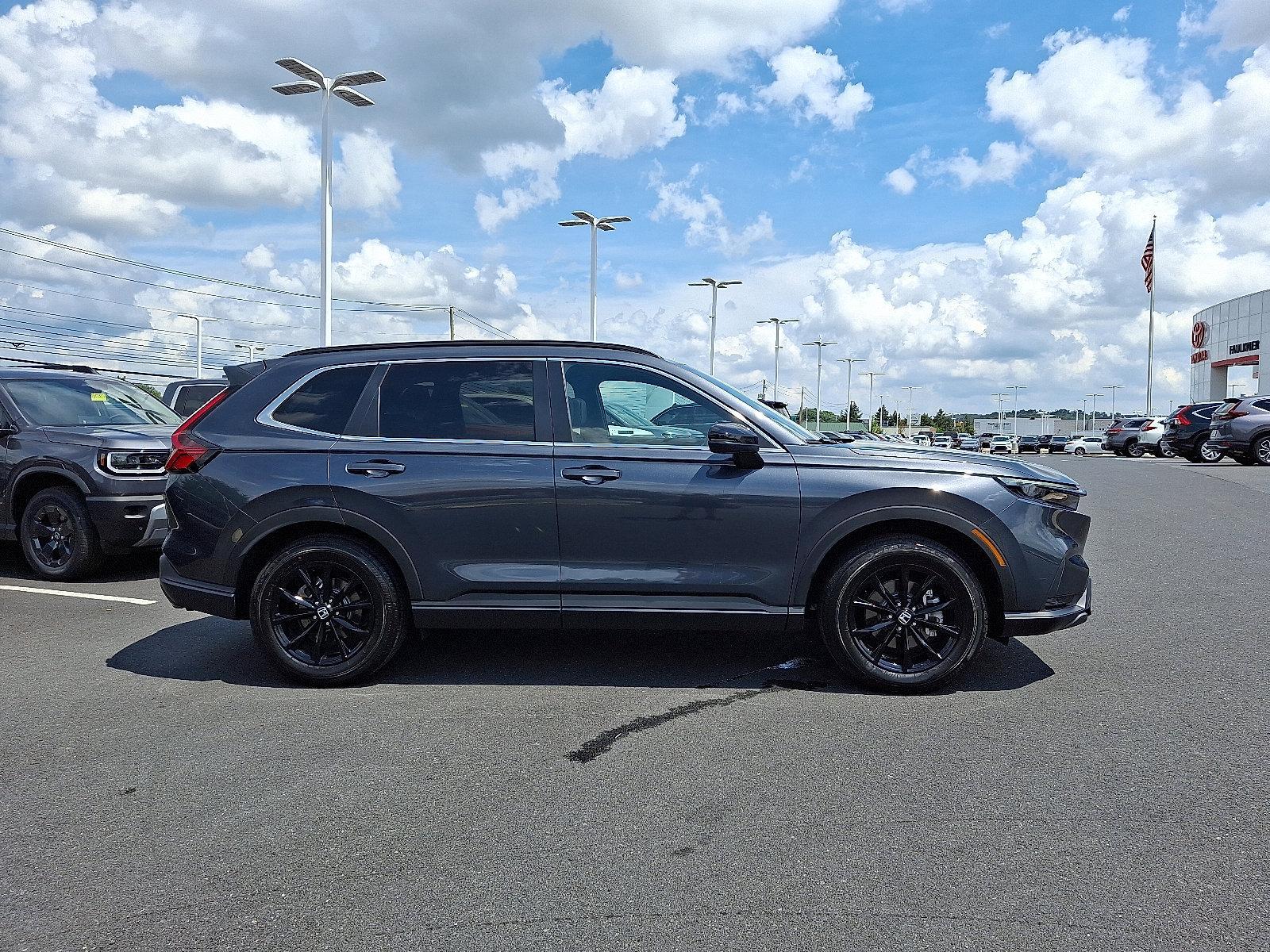 2025 Honda CR-V Hybrid Vehicle Photo in Harrisburg, PA 17111