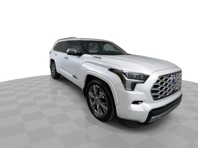 2023 Toyota Sequoia Vehicle Photo in GILBERT, AZ 85297-0402