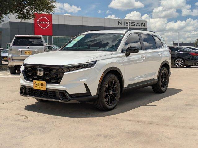 2024 Honda CR-V Hybrid Vehicle Photo in San Antonio, TX 78209