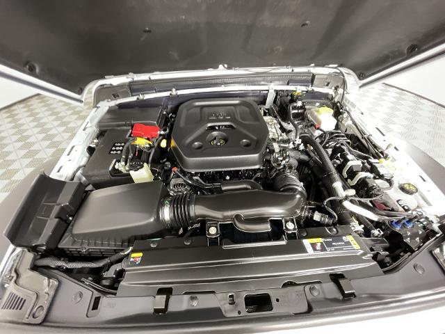 2023 Jeep Wrangler Vehicle Photo in GILBERT, AZ 85297-0402