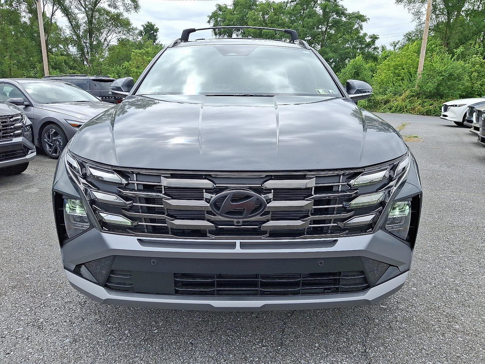 2025 Hyundai TUCSON Vehicle Photo in Harrisburg, PA 17111